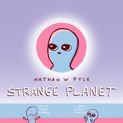 Afbeeldingen van Strange Planet Series Strange Planet
