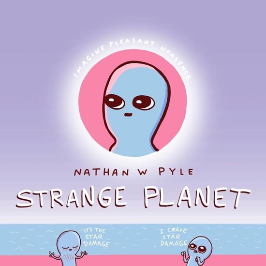 Afbeelding van Strange Planet Series Strange Planet