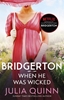 Afbeelding van Bridgerton Bridgerton: When He Was Wicked (Bridgertons Book 6)