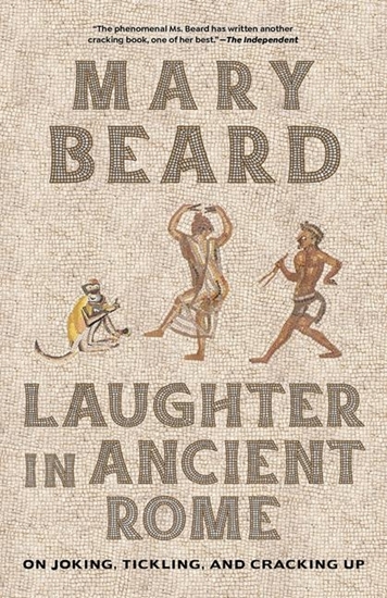 Afbeelding van Sather Classical Lectures Laughter in Ancient Rome