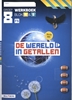 Afbeelding van De wereld in getallen 5.1 blok 4 + 5 FS groep 8 werkboek