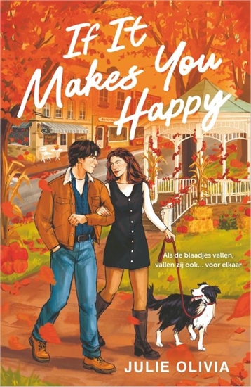 Afbeelding van If It Makes You Happy
