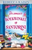 Afbeelding van De zomerse boekwinkel op Santorini