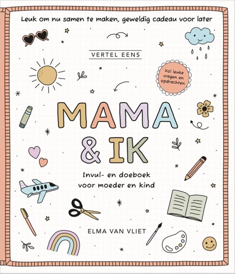 Afbeelding van Vertel eens Mama & ik