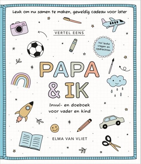 Afbeelding van Vertel eens Papa & ik