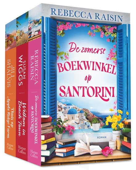 Afbeelding van Zomerroman-pakket