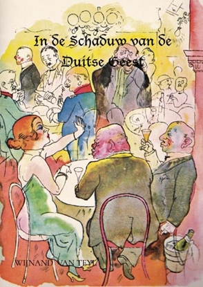 Afbeeldingen van In de schaduw van de Duitse Geest