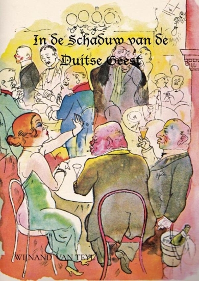 Afbeelding van In de schaduw van de Duitse Geest