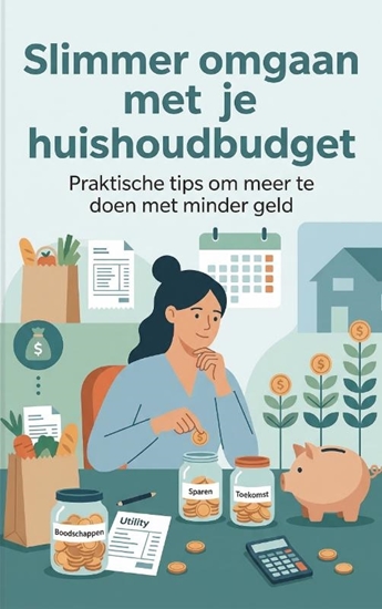 Afbeelding van Slimmer omgaan met je huishoudbudget