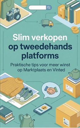 Afbeeldingen van Slim verkopen op tweedehands platforms