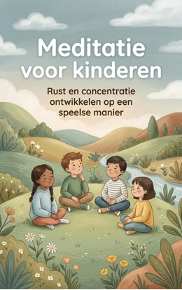 Afbeeldingen van Meditatie voor kinderen