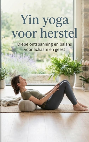 Afbeelding van Yin yoga voor herstel
