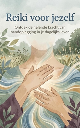 Afbeeldingen van Reiki voor jezelf