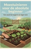 Afbeelding van Moestuinieren voor de absolute beginner