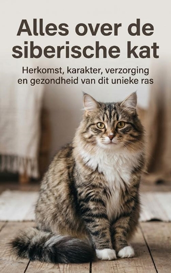 Afbeelding van Alles over de siberische kat