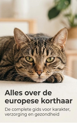 Afbeeldingen van Alles over de europese korthaar