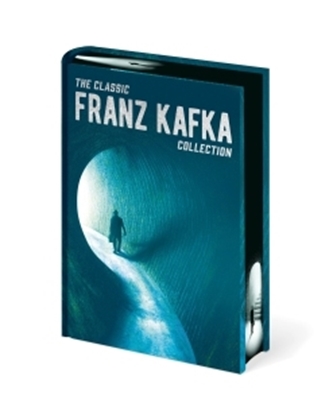 Afbeeldingen van Arcturus Pulp Classics The Classic Franz Kafka Collection