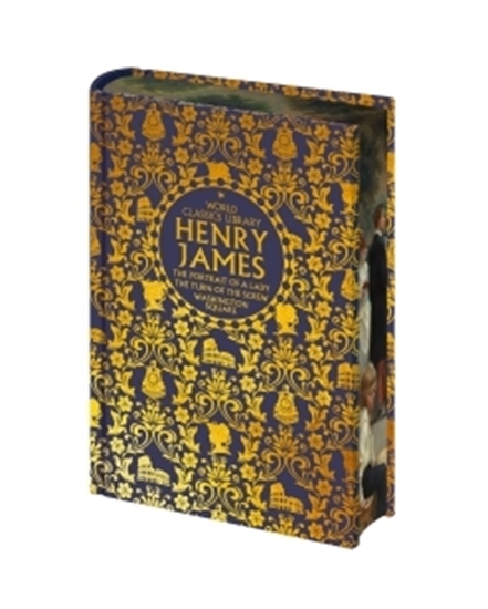 Afbeelding van World Classics Library World Classics Library: Henry James
