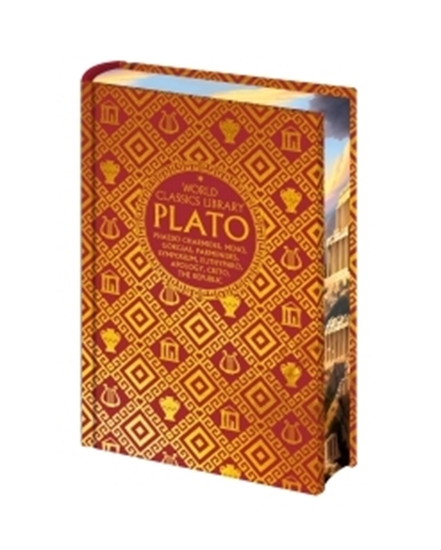 Afbeelding van World Classics Library World Classics Library: Plato