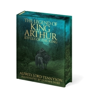 Afbeeldingen van Arcturus Epic Classics The Legend of King Arthur