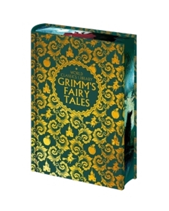 Afbeeldingen van World Classics Library World Classics Library: Grimm's Fairy Tales