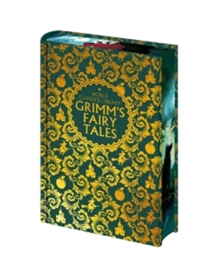 Afbeelding van World Classics Library World Classics Library: Grimm's Fairy Tales