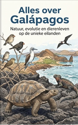 Afbeeldingen van Alles over Galápagos