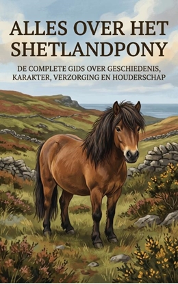 Afbeeldingen van Alles over het Shetlandpony