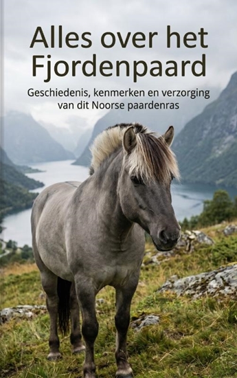 Afbeelding van Alles over het Fjordenpaard