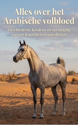 Afbeeldingen van Alles over het Arabische volbloed