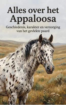 Afbeeldingen van Alles over het Appaloosa