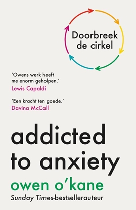 Afbeeldingen van Addicted to anxiety