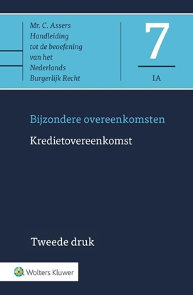 Afbeeldingen van Asser-serie Kredietovereenkomst