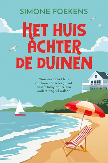 Afbeelding van Het huis achter de duinen