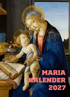 Afbeeldingen van Mariakalender 2027