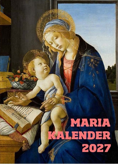 Afbeelding van Mariakalender 2027
