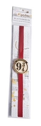 Afbeeldingen van Harry Potter Harry Potter: Platform 9-3/4 Elastic Band Bookmark