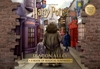 Afbeelding van Harry Potter: Diagon Alley [Pop Up] UK Edition