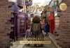 Afbeelding van Harry Potter: Diagon Alley [Pop Up] UK Edition