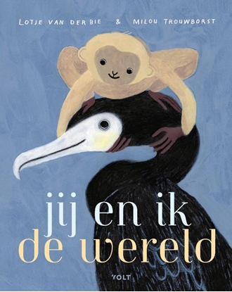 Afbeeldingen van Jij en ik de wereld