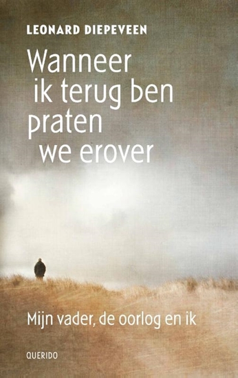 Afbeelding van Wanneer ik terug ben praten we erover