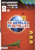 Afbeelding van De wereld in getallen 5.1 blok 2 + 3 FS groep 8 antwoorden takenboek