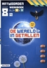 Afbeelding van De wereld in getallen 5.1 De wereld in getallen 5.1 blok 4 + 5 FS groep 8 antwoorden werkboek