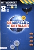 Afbeelding van De wereld in getallen 5.1 De wereld in getallen 5.1 blok 4 + 5 FS groep 8 antwoorden werkboek