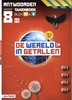 Afbeelding van De wereld in getallen 5.1 blok 4 + 5 FS groep 8 antwoorden takenboek
