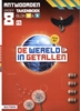 Afbeelding van De wereld in getallen 5.1 blok 4 + 5 FS groep 8 antwoorden takenboek