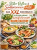 Afbeelding van Stiller Reflux & Sodbrennen adé: Das XXL Kochbuch – 200 säurearme Wohlfühlrezepte inkl. 30-Tage-Ernährungsplan