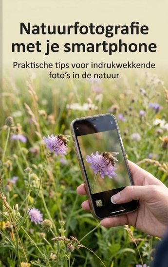 Afbeelding van Natuurfotografie met je smartphone