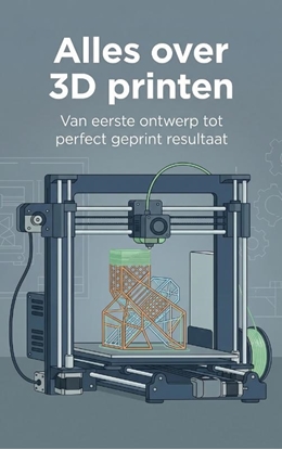 Afbeeldingen van Alles over 3D printen
