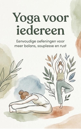 Afbeeldingen van Yoga voor iedereen